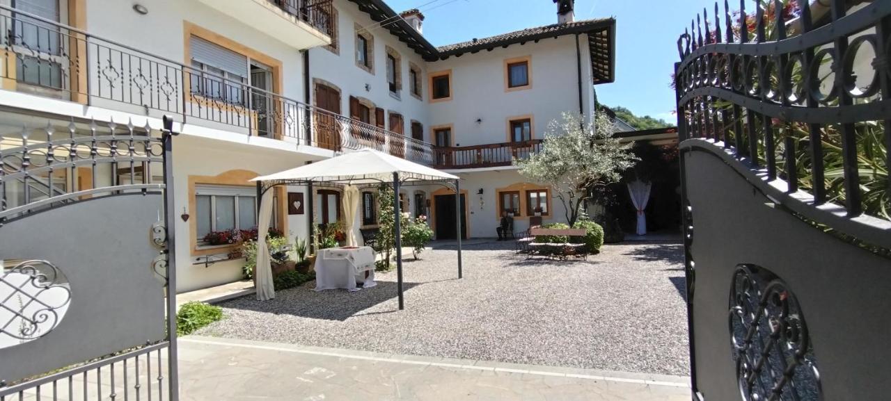 Corte Dei Molini Faedis Exterior foto